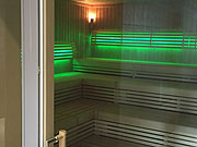 Saunabereich des Cosimawellenbads (©Foto:Martin Schmitz)